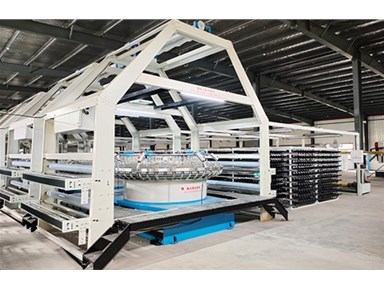 圓織機(jī)日常維護(hù)需要注意哪些問題？